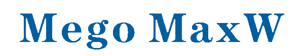 Mego MaxW Logo