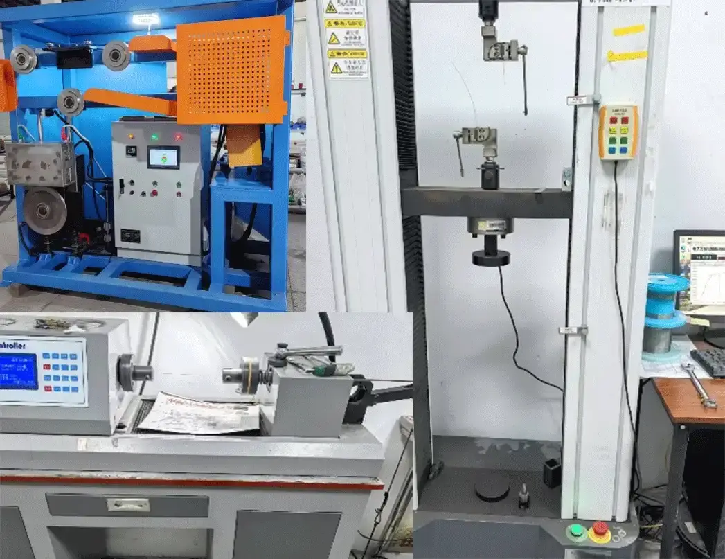 Material Testing Lab