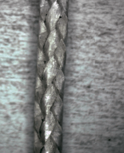 Robotic Polyethylene Fiber Composite Rope Product Image