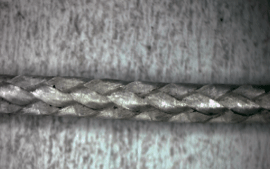 Polyethylene Fiber Rope/Composite Rope Structure Diagram