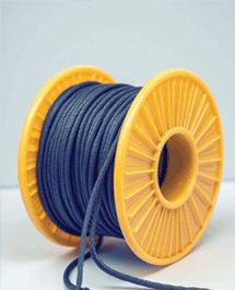 PV/Semiconductor/Stone Cutting Rope Product Image