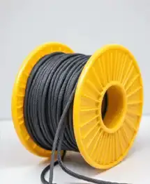 PV/Semiconductor/Stone Cutting Rope Structure Diagram