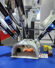 Medical Laparoscopic/Robotic Rope Product Image