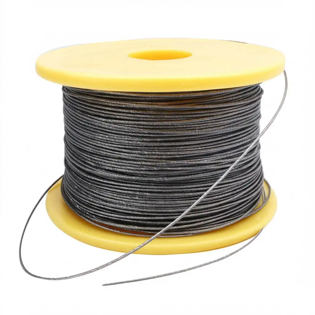 Metal Micro Ropes Solution Example